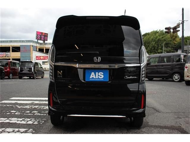 HONDA N BOX CUSTOM 2020