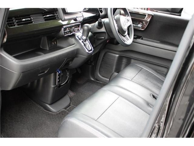 HONDA N BOX CUSTOM 2020