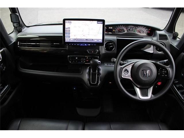 HONDA N BOX CUSTOM 2020