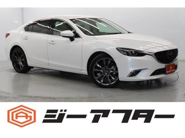 MAZDA ATENZA sedan 2015