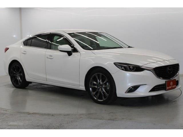 MAZDA ATENZA sedan 2015