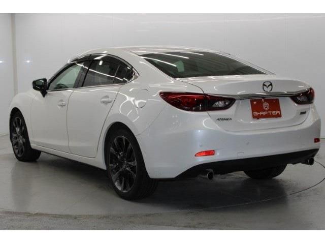 MAZDA ATENZA sedan 2015