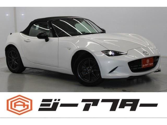 MAZDA ROADSTER 2015