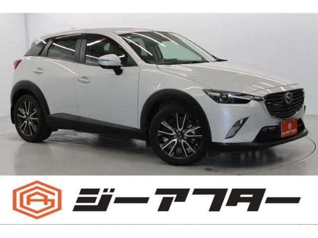 MAZDA CX-3 2015