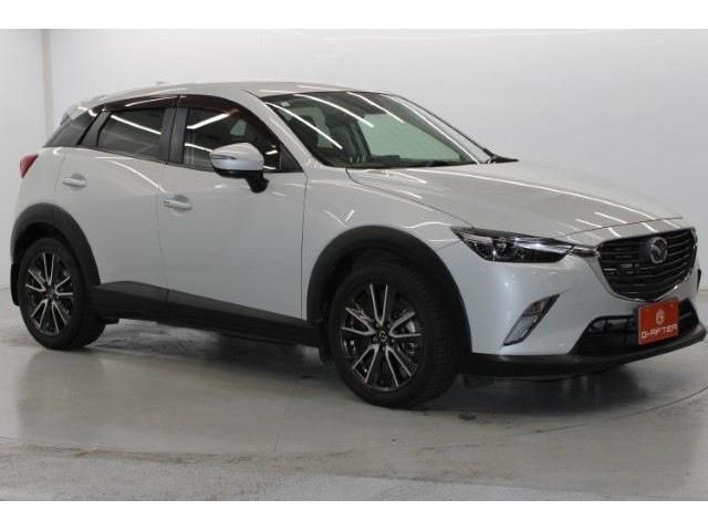 MAZDA CX-3 2015