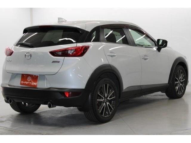 MAZDA CX-3 2015