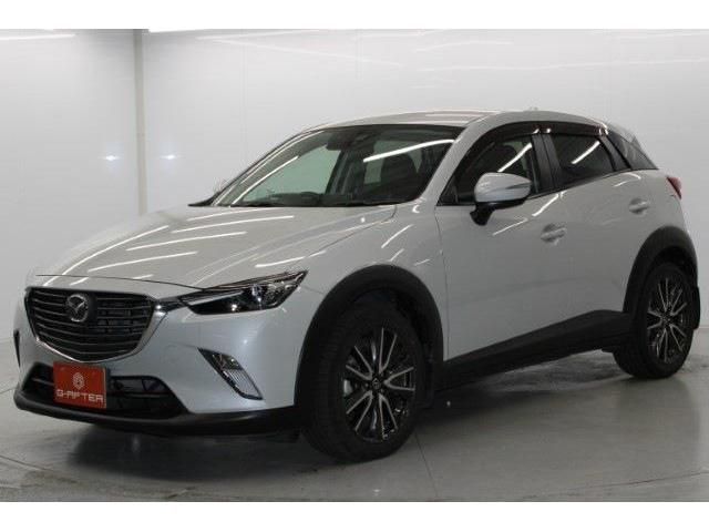 MAZDA CX-3 2015