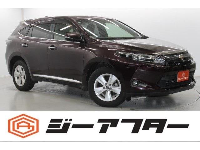 TOYOTA HARRIER 2WD 2014