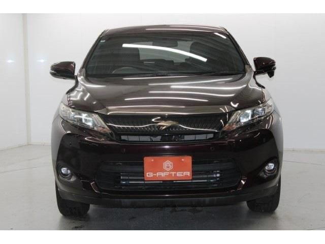 TOYOTA HARRIER 2WD 2014