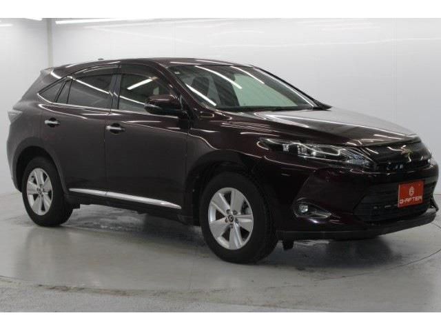 TOYOTA HARRIER 2WD 2014