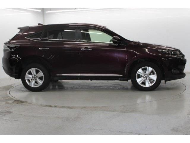 TOYOTA HARRIER 2WD 2014