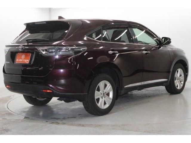 TOYOTA HARRIER 2WD 2014