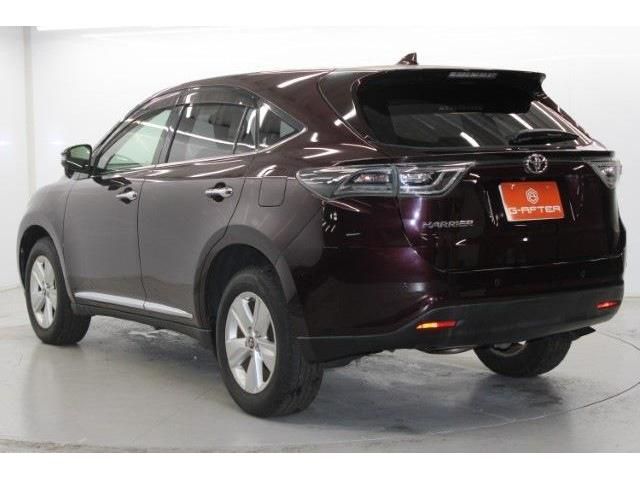 TOYOTA HARRIER 2WD 2014
