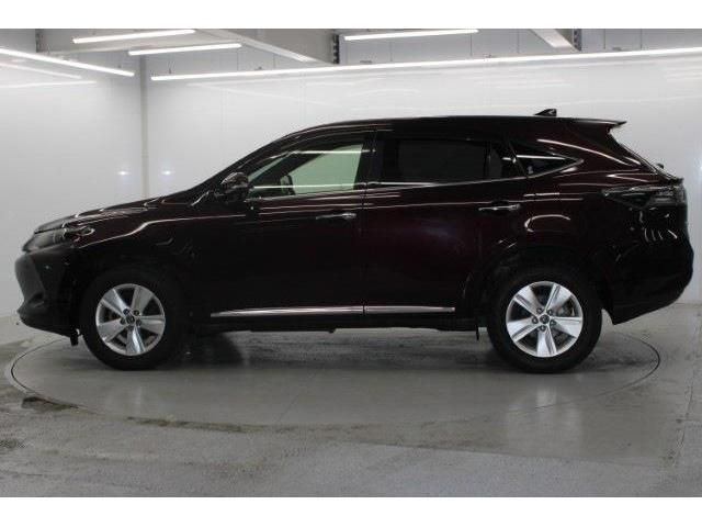 TOYOTA HARRIER 2WD 2014