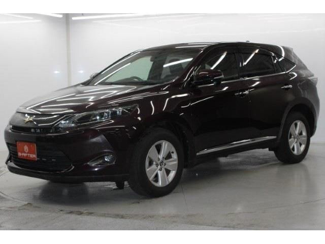 TOYOTA HARRIER 2WD 2014