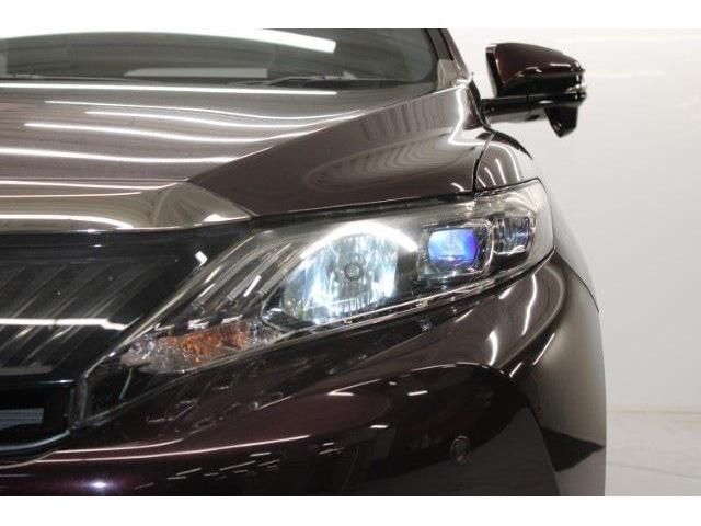 TOYOTA HARRIER 2WD 2014