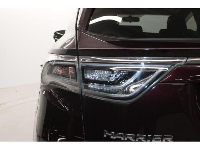 TOYOTA HARRIER 2WD 2014