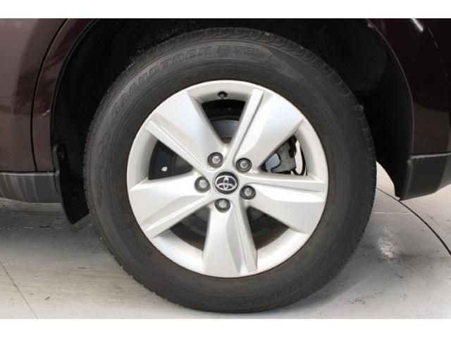 TOYOTA HARRIER 2WD 2014