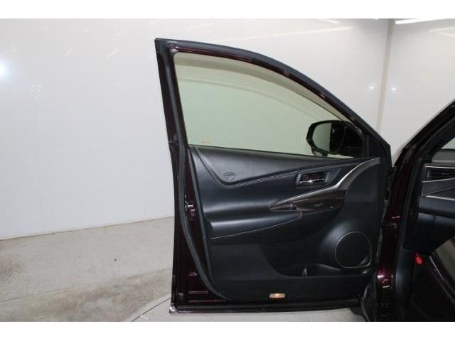 TOYOTA HARRIER 2WD 2014