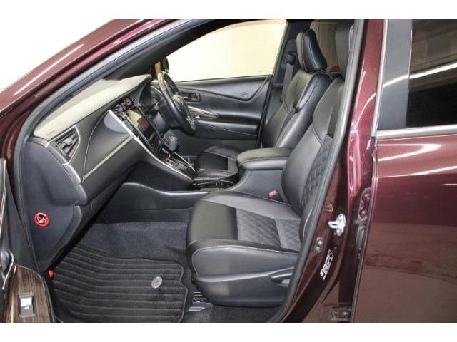 TOYOTA HARRIER 2WD 2014