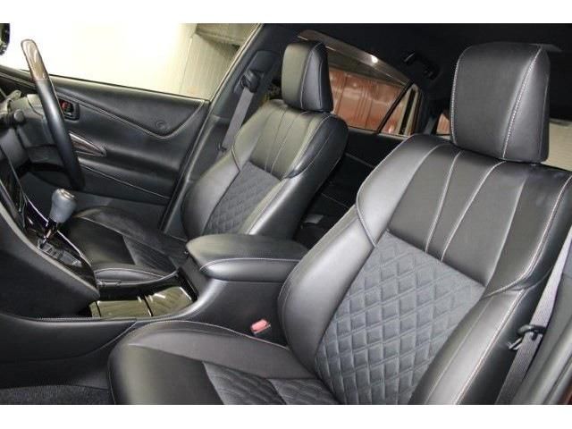 TOYOTA HARRIER 2WD 2014