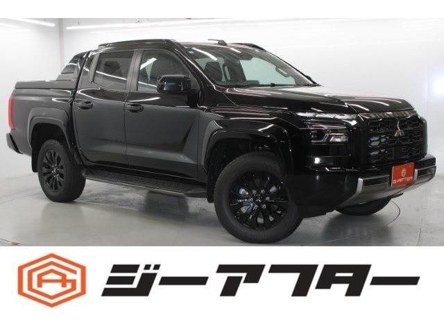 MITSUBISHI TRITON 2025