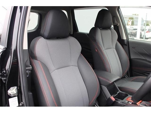 SUBARU FORESTER 2020