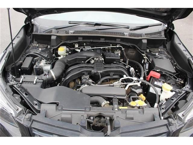 SUBARU FORESTER 2020