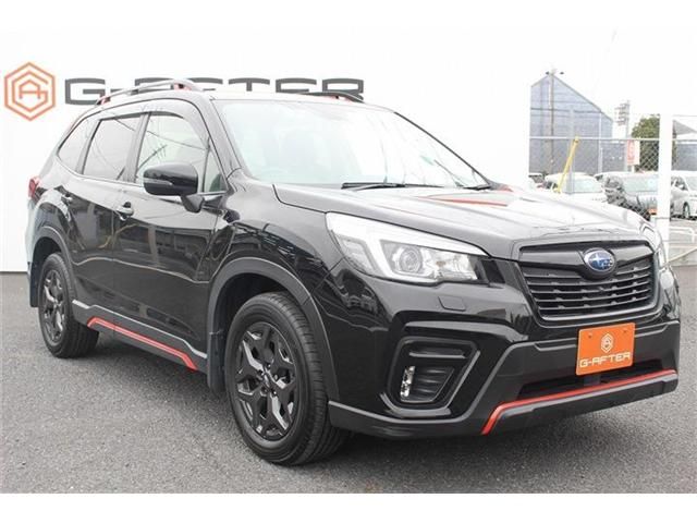 SUBARU FORESTER 2020
