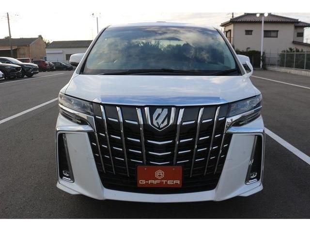 TOYOTA ALPHARD 2020