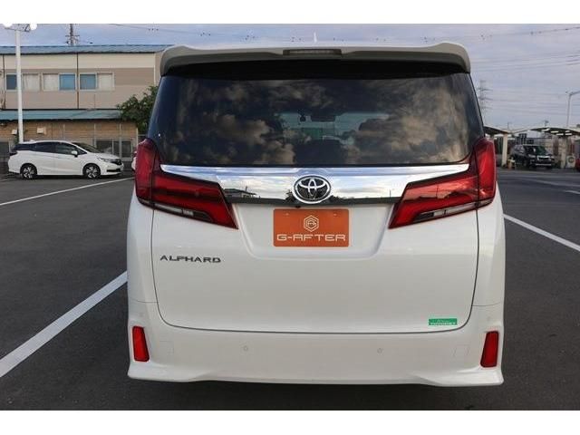 TOYOTA ALPHARD 2020
