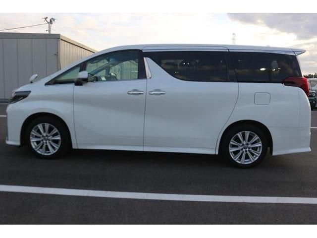 TOYOTA ALPHARD 2020