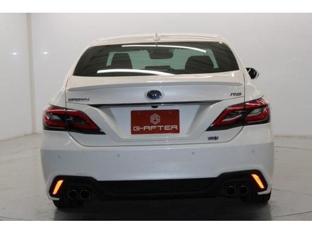 TOYOTA CROWN sedan hybrid 2018