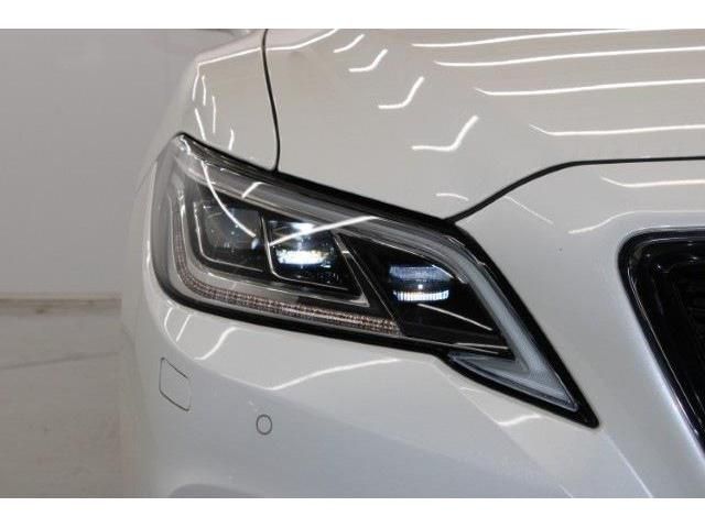 TOYOTA CROWN sedan hybrid 2018