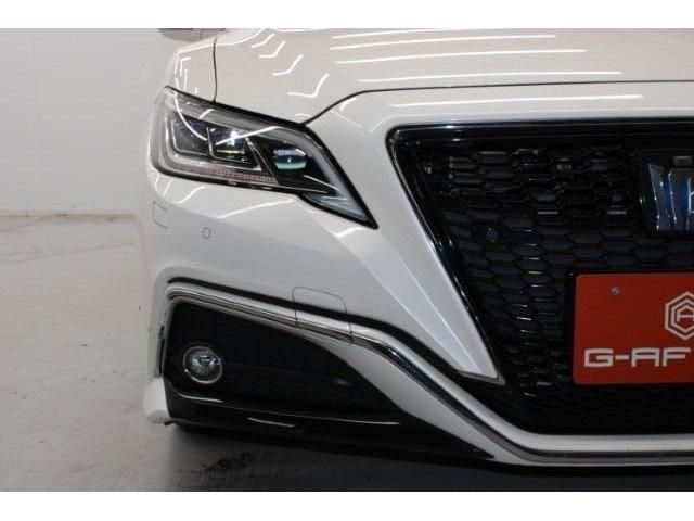 TOYOTA CROWN sedan hybrid 2018