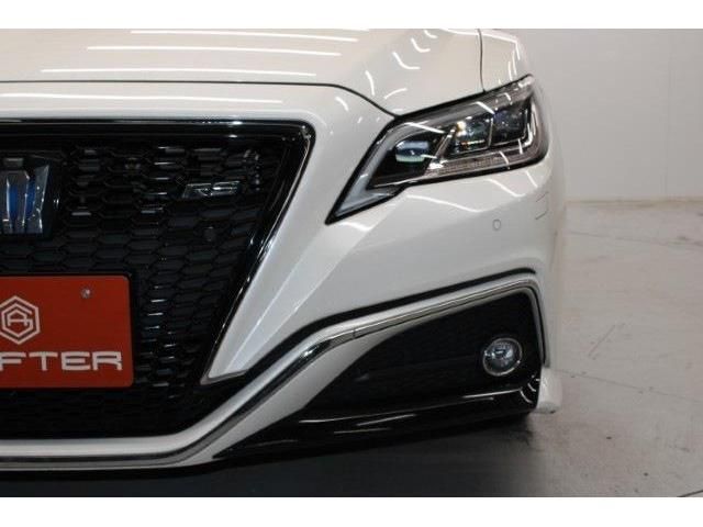 TOYOTA CROWN sedan hybrid 2018