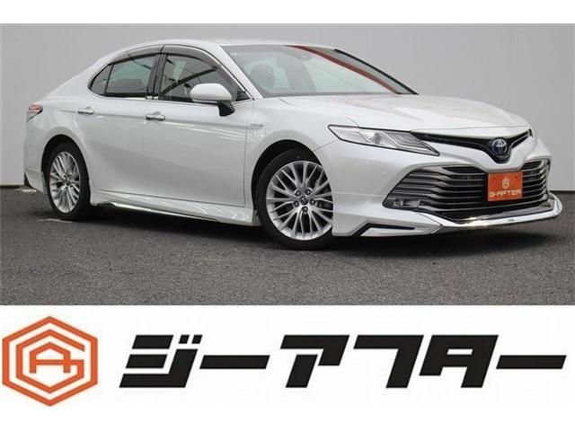 TOYOTA CAMRY HYBRID 2017