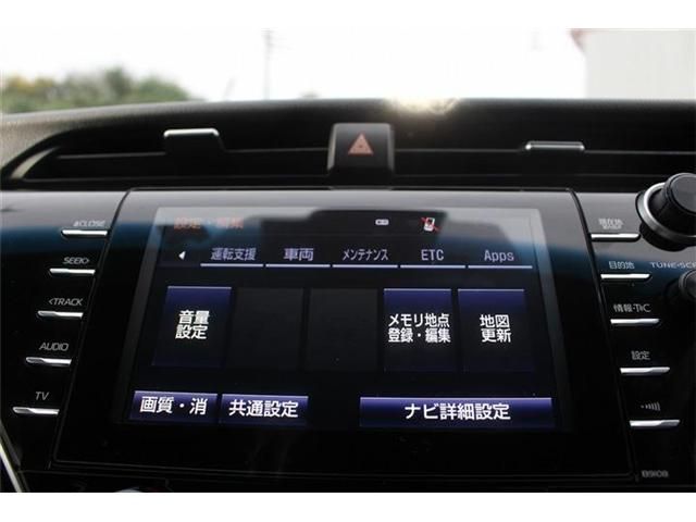 TOYOTA CAMRY HYBRID 2017