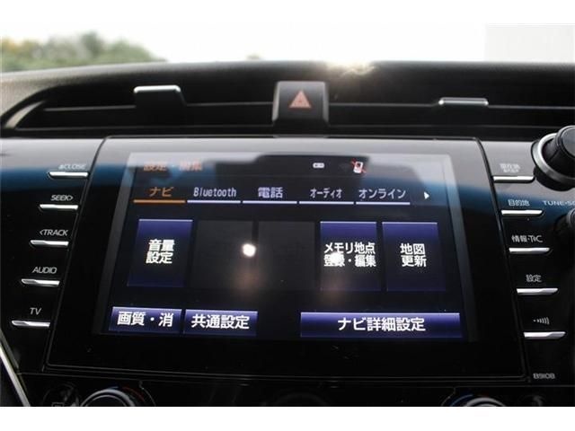 TOYOTA CAMRY HYBRID 2017