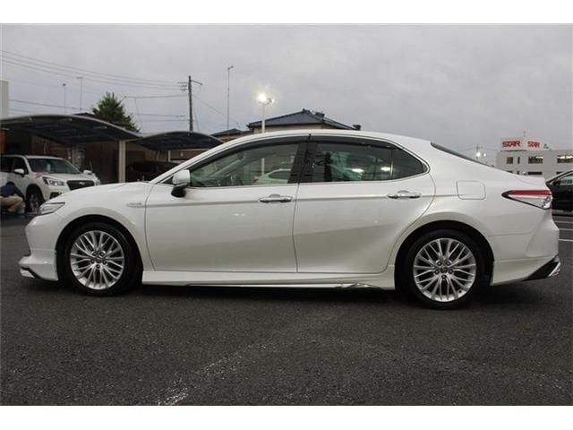 TOYOTA CAMRY HYBRID 2017