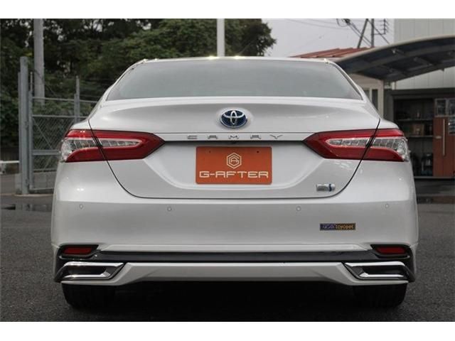 TOYOTA CAMRY HYBRID 2017