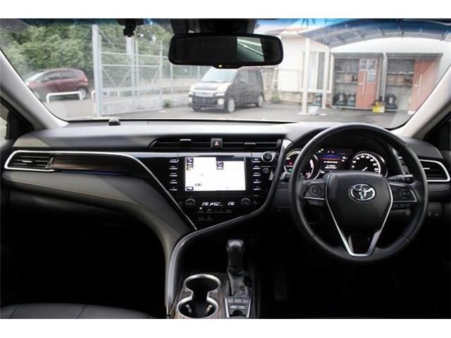 TOYOTA CAMRY HYBRID 2017