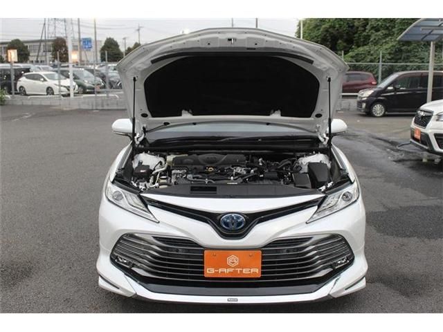 TOYOTA CAMRY HYBRID 2017