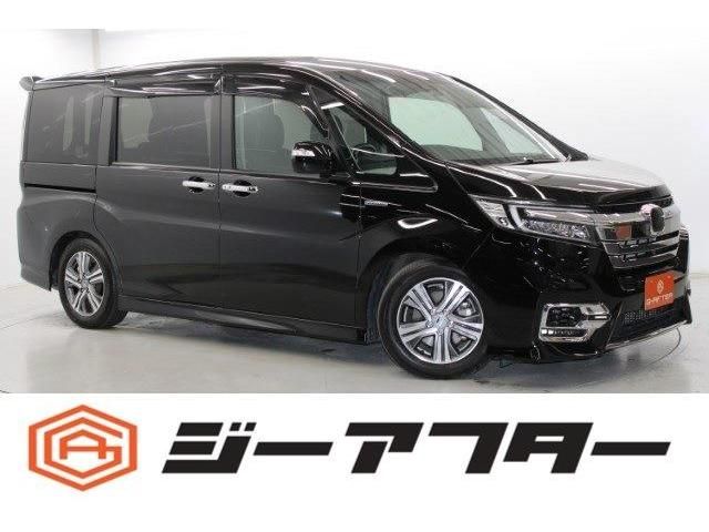 HONDA STEPWAGON e:HEV SPADA 2018