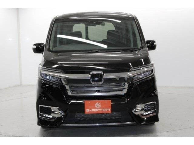 HONDA STEPWAGON e:HEV SPADA 2018