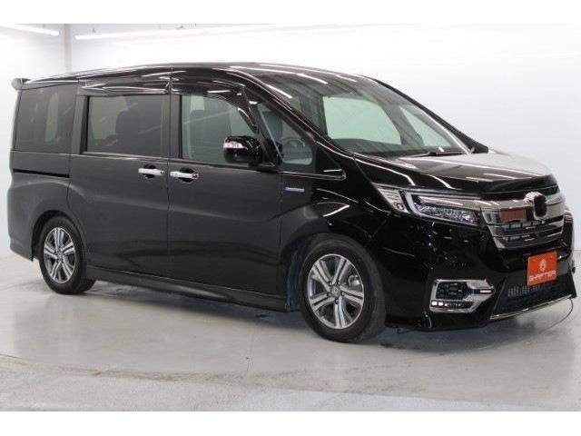 HONDA STEPWAGON e:HEV SPADA 2018