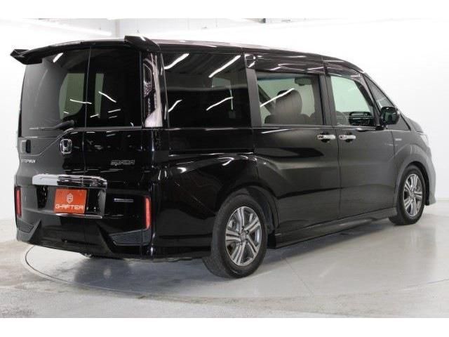 HONDA STEPWAGON e:HEV SPADA 2018