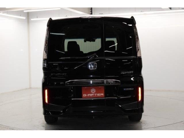 HONDA STEPWAGON e:HEV SPADA 2018