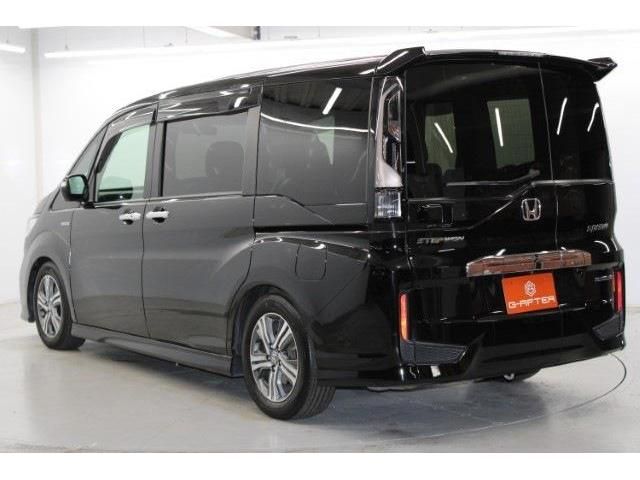 HONDA STEPWAGON e:HEV SPADA 2018