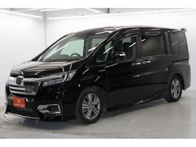 HONDA STEPWAGON e:HEV SPADA 2018